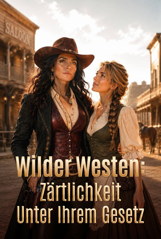 Wilder Westen: Zärtlichkeit unter ihrem Gesetz